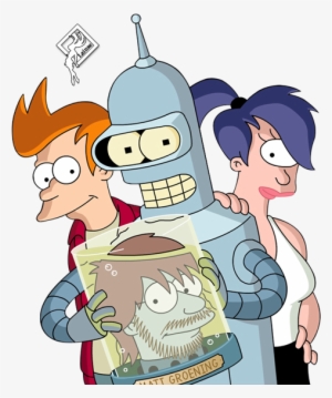 Futurama Png #1829422