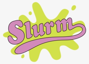 Futurama Slurm Logo #1829469