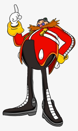 Doctor Eggman Clipart Doctor Eggman Sonic & Sega All-stars - Doctor ...