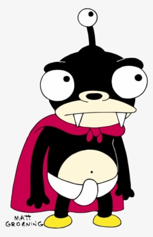 Futurama Mom Png Freeuse Stock - Nibbler Futurama #1829524