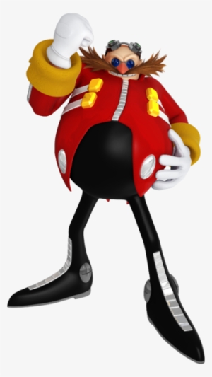 Eggman - Monopoly Sonic The Hedgehog Collectors Edition #1829555