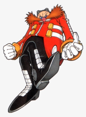 Eggman - Dr Eggman Official Art #1829604