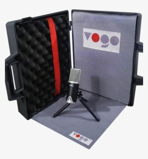 Vogo Audition Recording Session - Wallet #1829633