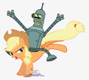 Lastsecondhero, Bender Bending Rodriguez, Crossover, - Futurama Bender No Background #1829721