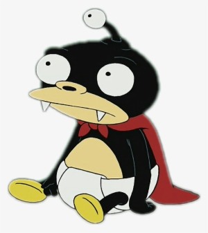 Futurama Nibbler #1829746