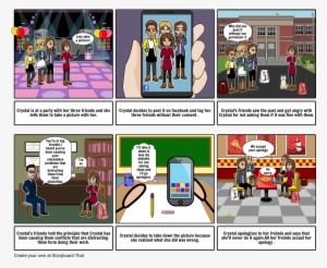 Digital Citizenship - Cartoon #1829814