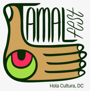 A Hand Holds A Representation Of The Ancient Mayan - Artist #1829861