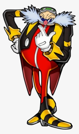 Eggman Nega - Sonic Channel Eggman Nega #1829863