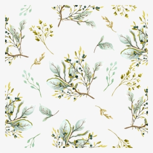 Spring Plant Cartoon Transparent - Spring #1829885