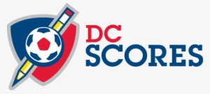 United's Official Charitable Partner, Dc Scores, Builds - America Scores Logo #1829886