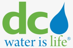 Dc Water Logo #1829911