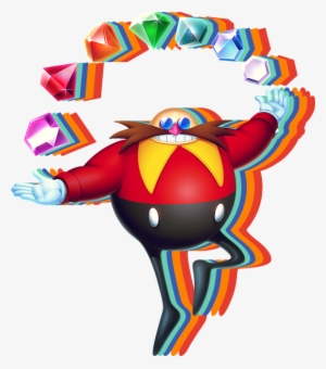 × - Dr Eggman Sonic Mania #1829934