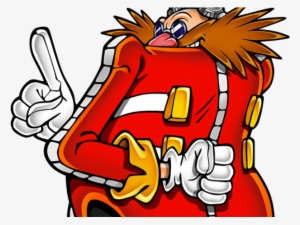 "kids Want To Play As A Fat Bald Guy," Said Someone - Sonic Advance Dr Eggman #1829992