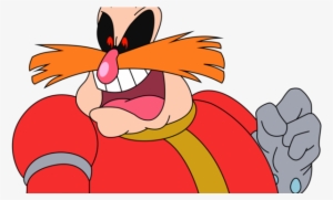 Doctor Ivo Robotnik - Jim Carrey Sonic The Hedgehog #1830090