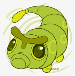 010 Caterpie #1830173 010 Caterpie #1830173