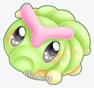 New Caterpie My Other One Was Very Old And The Colors - Caterpie #1830197