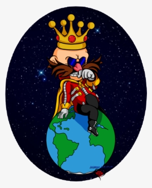Eggman Is Our King - Doctor Eggman #1830240