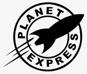 [o] "planet Express Logo" - Planet Express Logo Png #1830250