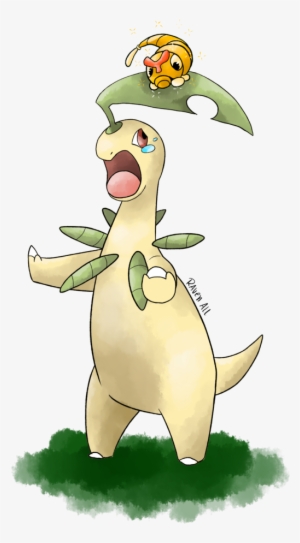 • Pokemon Friends Evolution Poke Grass Caterpie Bayleef - Pokémon #1830251