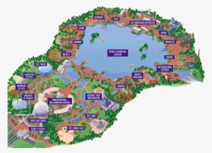 @neiltyson I Visited Epcot Center Recently And Learned - Drink Around The World Map #1830266