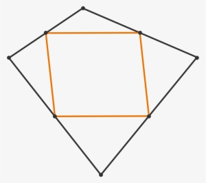 If The Area Of The Parallelogram Is Half The Area Of - Diagram #1830287