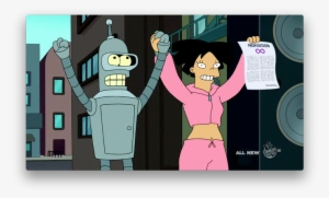 Proposition Infinity - Futurama Robot Human Marriage #1830330
