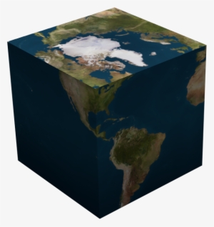 Ben Carson Enters The Twilight Zone - Earth Map #1830426