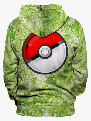 Caterpie Unisex Hoodie - Hoodie #1830427
