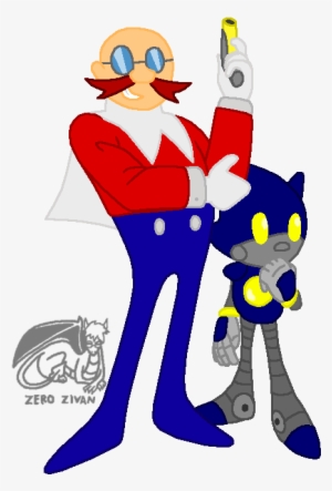 Inverted Gaming - Doctor Eggman - Doctor Eggman #1830548