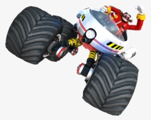 Samba Doctor Eggman - Sonic All Stars Racing Eggman #1830624