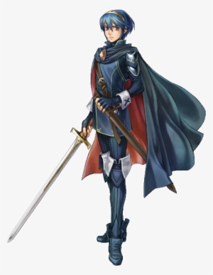 The Funny Thing Is, Lucina Looks More Like Marth Thanwell, - Fire Emblem Marth #1830649