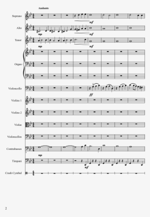 Daniel's Ending Sheet Music Composed By Mikkotarmia - Witch's House Sheet Music #1830650