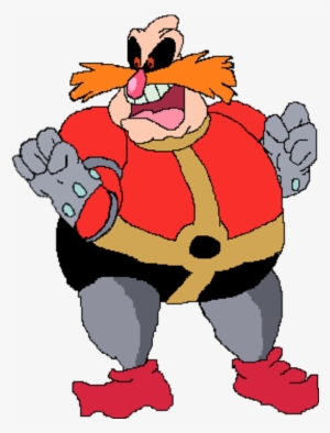 Dr Robotnik Pingas Png #1830700