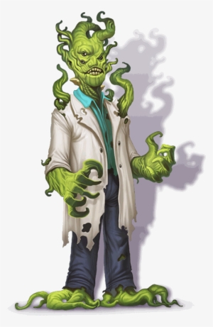 Goosebumps Horror Town - Goosebumps Horror Town Monsters #1830794