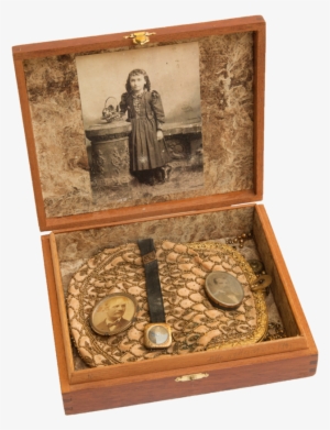 Box For Martha [1991] - Antique #1830819