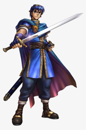 Fire Emblem Shadow Dragon Marth #1830904