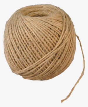 Jute String - String Roll Png #1831015