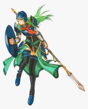 Such A Great Design, And I Honestly Just Really Like - Nephenee Fire Emblem Heroes #1831267