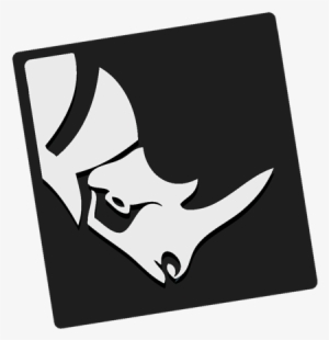 Rhino - Rhinoceros 5 Png #1831337