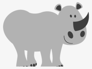 Quiz On Ruby, The Car-boot Rhino By Rhiannon Powell - Rhinoceros #1831471