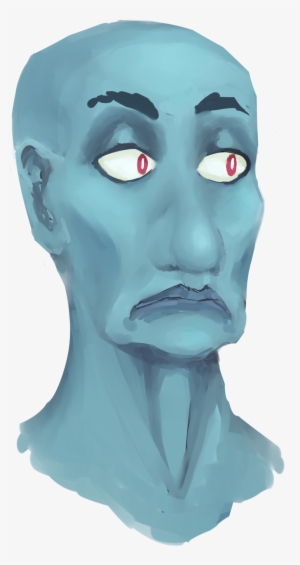 Handsome Squidward Is Very Handsome - Visual Arts #1831571