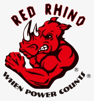 Red Rhino Fireworks Logo - Red Rhino #1831645
