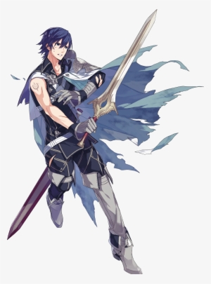 Fire Emblem Wiki - Fire Emblem Warriors Falchion #1831694