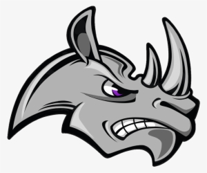 Fayetteville Youth Wrestling Club Rhinos Logo - Rhinos Logo Png #1831780