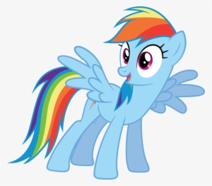 Post 26550 0 84779600 1436955701 Thumb - Mlp Rainbow Dash Happy #1831804