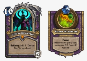 Illidan Stormrage Hero Edition - Do Me Trade No Me Go Face #1831806