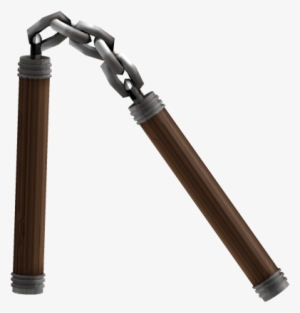 Nunchucks - Nunchucks Png #1831825