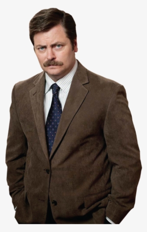 Ron Swanson #1831859