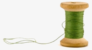 Thread Png Clipart - Sewing Thread Transparent Background #1831886
