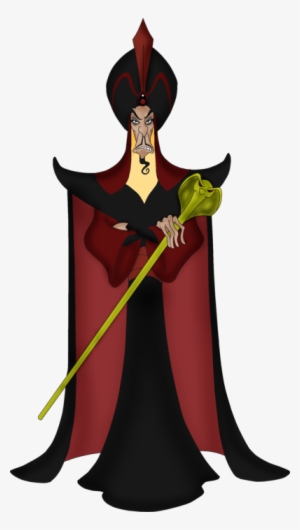 Jafar Png Transparent - Jafar Disney #1831887